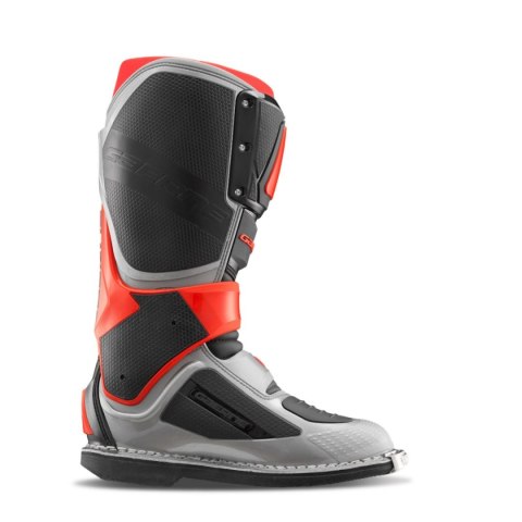 GAERNE BUTY CROSS/ENDURO MODEL SG-12 FORGE KOLOR SZARY/CZERWONY/CZARNY ROZMIAR 43