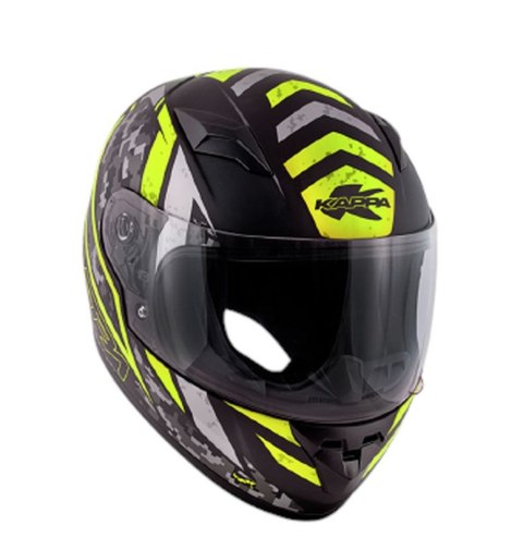 KAPPA 2024/12 KASK KJ04 EVO PROX JUNIOR INTEGRALNY FULLFACE KOLOR / CZARNY / ŻÓŁTY FLUO MATT ROZMIAR 50 / M (HOMOLOGACJA ECE 22R KAPPA 2024/12 KASK KJ04 EVO PROX JUNIOR INTEGRALNY FULLFACE KOLOR / CZARNY / ŻÓŁTY FLUO MATT ROZMIAR 50 / M (HOMOLOGACJA ECE 22R