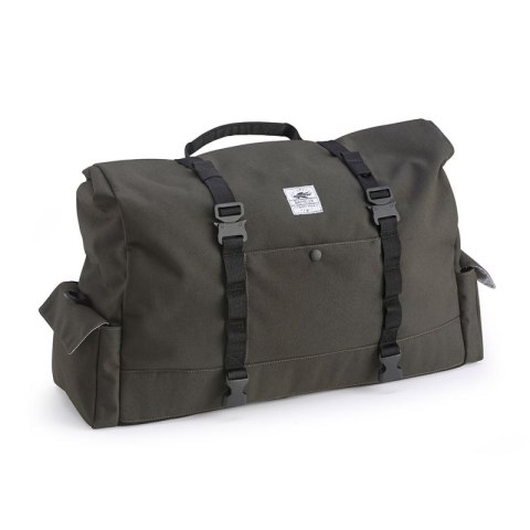 KAPPA 2025/04 TORBA NA SIEDZENIE, BAGAŻNIK LUB RAMIĘ 26L (CAFE RACER RAMBLER) (WYS. 29 X SZER. 48 X GŁ. 19CM) KOLOR OLIWKOWY CIE KAPPA 2025/04 TORBA NA SIEDZENIE, BAGAŻNIK LUB RAMIĘ 26L (CAFE RACER RAMBLER) (WYS. 29 X SZER. 48 X GŁ. 19CM) KOLOR OLIWKOWY CIE
