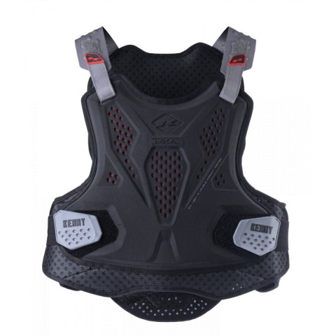 KENNY RACING BUZER OSŁONA KLATKI PIERSIOWEJ MODEL UXA KOLOR CZARNY ROZMIAR XL/XXL KENNY RACING BUZER OSŁONA KLATKI PIERSIOWEJ MODEL UXA KOLOR CZARNY ROZMIAR XL/XXL
