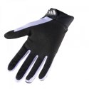 KENNY RACING RĘKAWICE CROSS/ENDURO MODEL TRACK WHITE/BLACK KOLOR BIAŁY/CZARNY ROZMIAR M