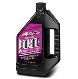 MAXIMA RACING OILS PŁYN DO CHŁODNIC BEZGLIKOLOWY COOL-AIDE COOLING SYSTEM FLUID 1.893 LITRY GOTOWY DO UŻYCIA NIE POWODUJE KOROZJ