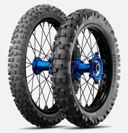 MICHELIN OPONA 100/90-17 CITY EXTRA 55S TL/TT M/C TYŁ DOT 01-10/2025